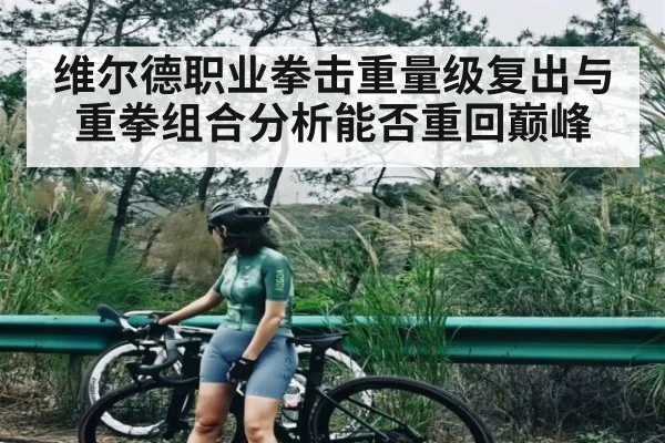 维尔德职业拳击重量级复出与重拳组合分析能否重回巅峰
